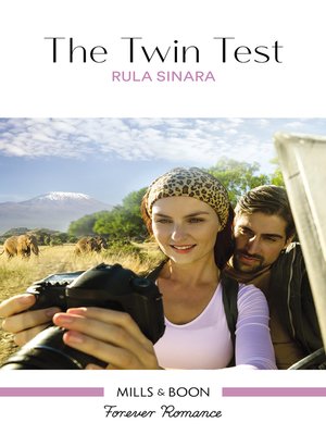 cover image of The Twin Test